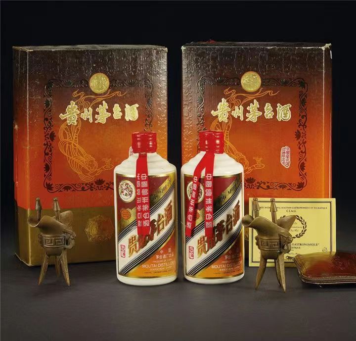 六盘水礼盒茅台酒回收